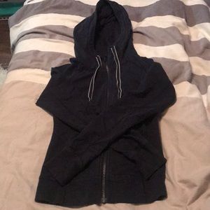 Lulu lemon zip up sweatshirt